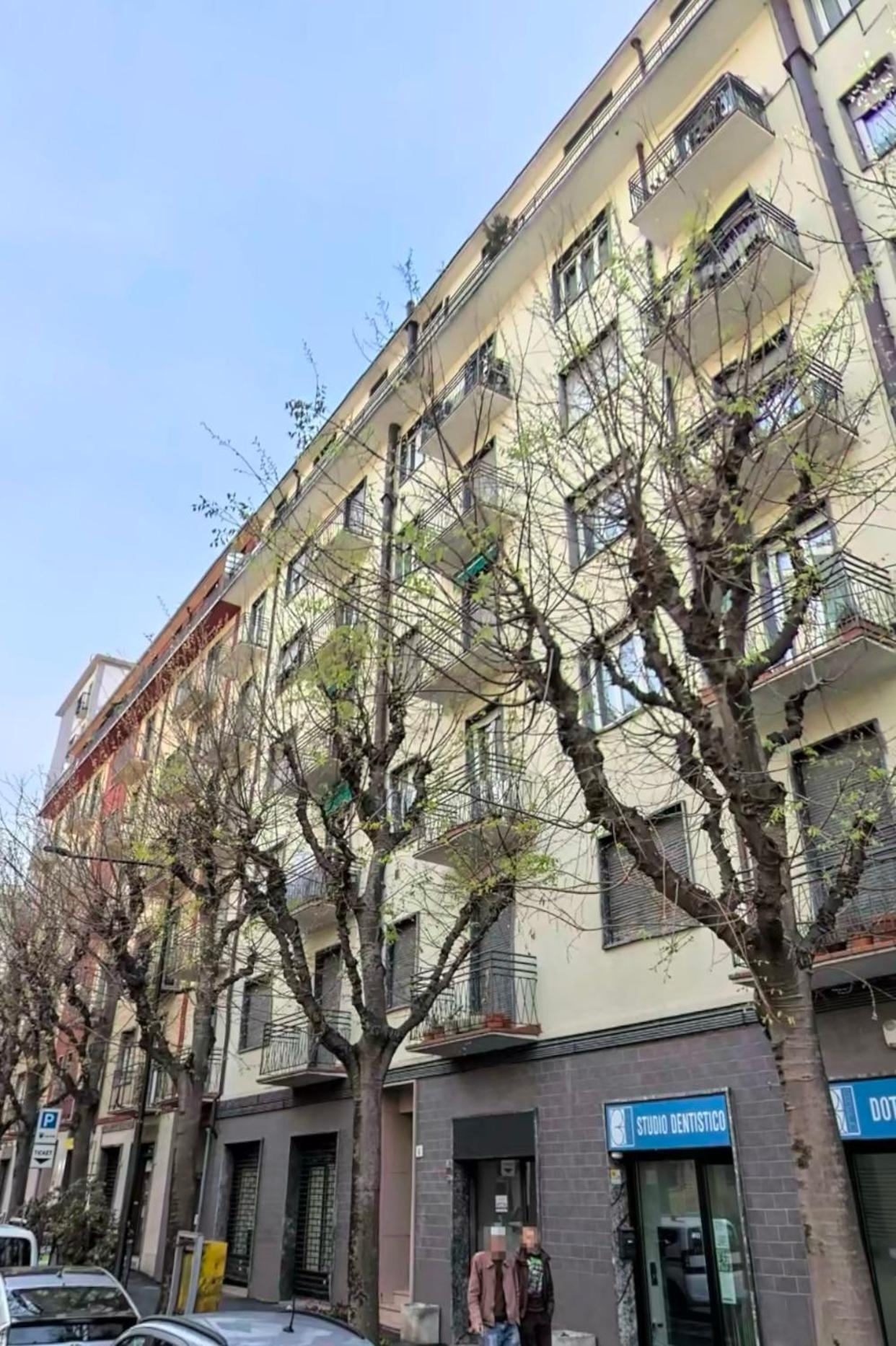 Free Parking - 5 Min By Walk From City Center 코모 외부 사진